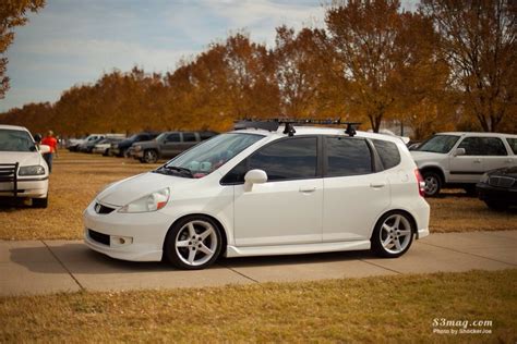 FS: 2007 Honda Fit Sport 5spd in White - Unofficial Honda FIT Forums