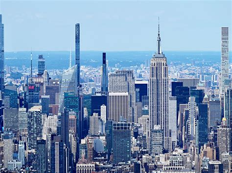 New York Is Sagging Under The Weight Of Its Skyscrapers - Forbes India