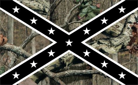 Girls Rebel Flag Decal