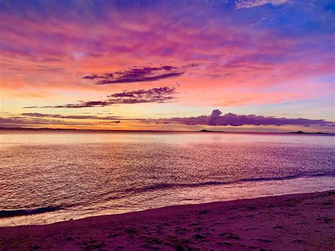 Constance Tsarabanjina Island Resort – Madagascar – Beach Sunset View – TRAVOH