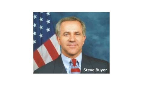 Former Congressman Steve Buyer sentenced in illegal stock trade case ...