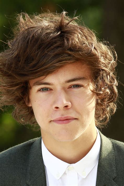 Pics Of Harry Styles New Haircut - what hairstyle should i get