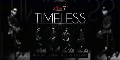 On ‘Timeless,’ After 7 Return to Sing Soul for the Ages | Album Review