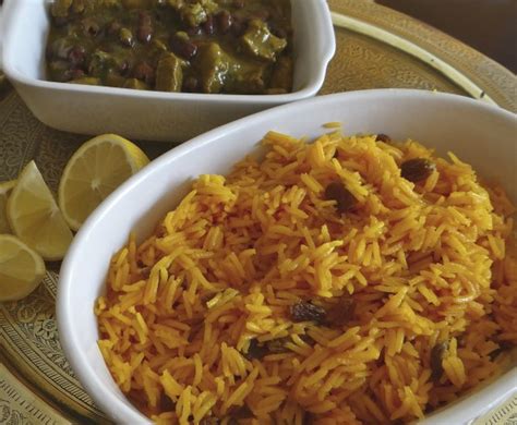 South African Yellow Rice Recipe - Food.com