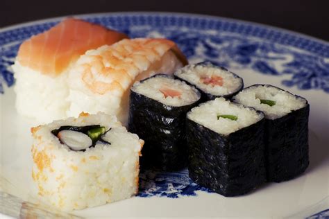 Maki Sushi - What Is It and What Are the Different Types of Maki Sushi?