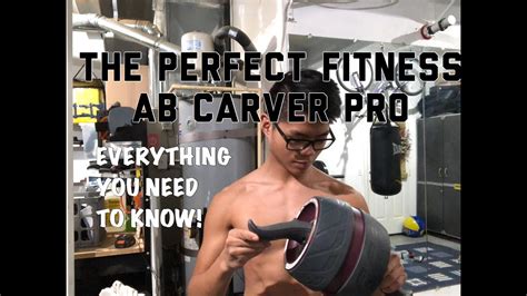 Perfect Fitness Ab Carver Pro Review! (The Science, Benefits, And Tips ...