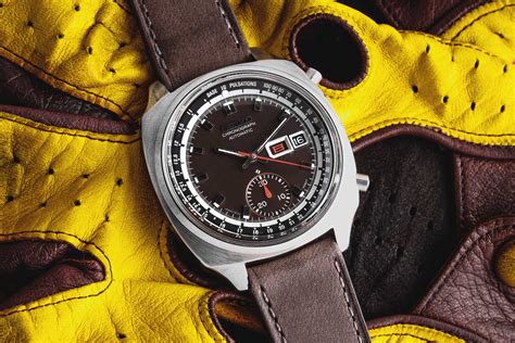 Vintage Chronographs that Won’t Break the Bank - Revolution