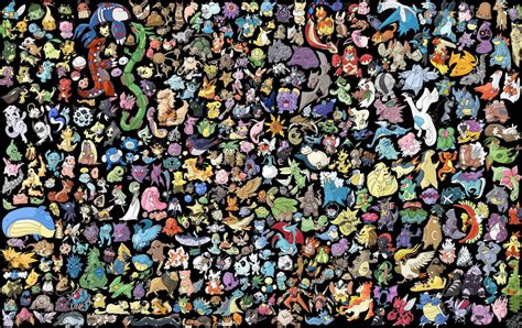 Original Pokemon Wallpaper - WallpaperSafari