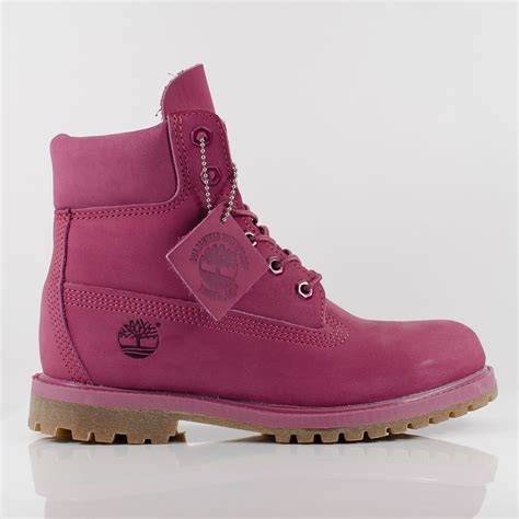 Timberland Boots For Women Pink | Timberland boots women, Womens boots, Boots