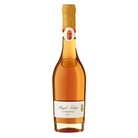 Royal Tokaji Essencia // 2008 // 375ml - Royal Tokaji Wine Company ...