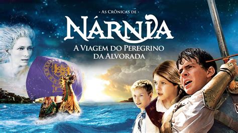 Assistir a As Crônicas de Nárnia: A Viagem do Peregrino da Alvorada | Filme completo | Disney+