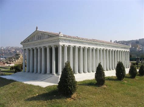 Pics Photos - The Temple Of Artemis At Ephesus In Greece