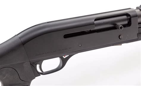 Benelli M3 Super 90 Pump/Semi-Automatic Shotgun