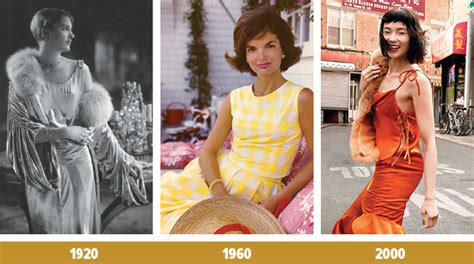 100 Years of Women's Fashion - Business People