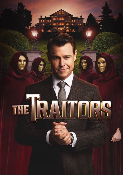 The Traitors Season 1 - watch full episodes streaming online