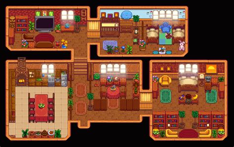 Stardew Valley дизайн дома - bagno.site