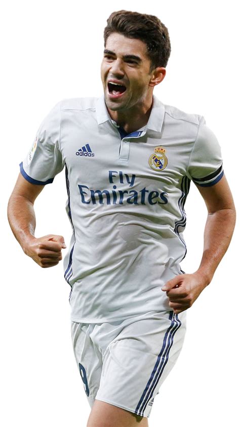 Enzo Zidane Real Madrid football render - FootyRenders