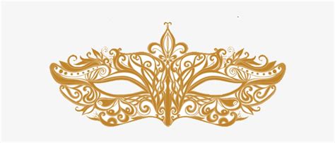 Masquerade Png Mask - Gold Masquerade Mask Png Transparent PNG - 651x302 - Free Download on NicePNG