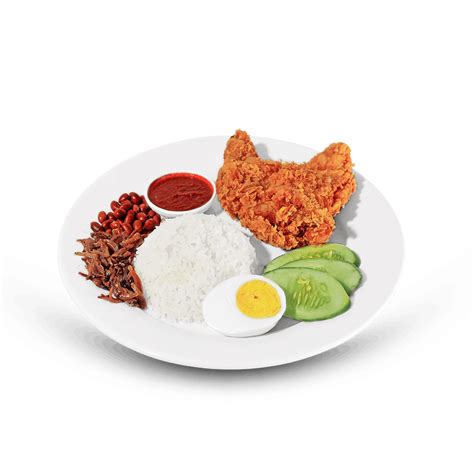 Nasi Lemak – Nasken Coffee