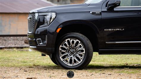 2023 GMC Yukon Denali Ultimate Review: Ultimate American Luxury — Rev ...