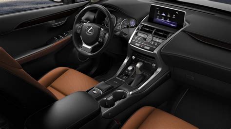 New 2021 Lexus Nx Interior Colors, Images, Inventory - Lexus Specs News