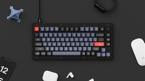 Keychron V1 Custom Keyboard in 2022 | Keyboard, Custom, Computer keyboard