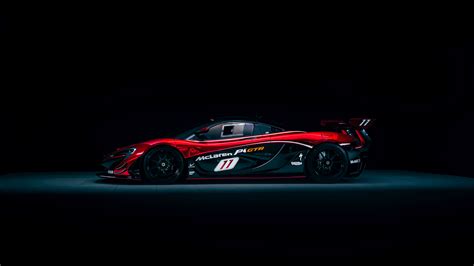 McLaren P1 GTR 4K Wallpapers | HD Wallpapers | ID #22164