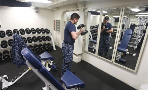 Photos: Inside the USS Gerald R. Ford, the Navy's next-generation ...