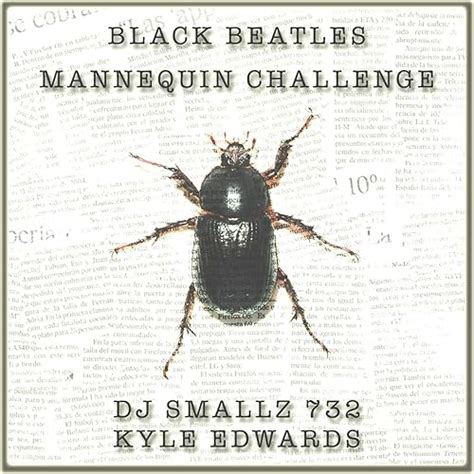 Black Beatles (Mannequin Challenge) von Kyle Edwards & DJ Smallz 732 ...