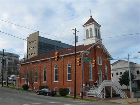 Dexter Avenue Baptist Church | Erected between 1883-89 Marke… | Flickr