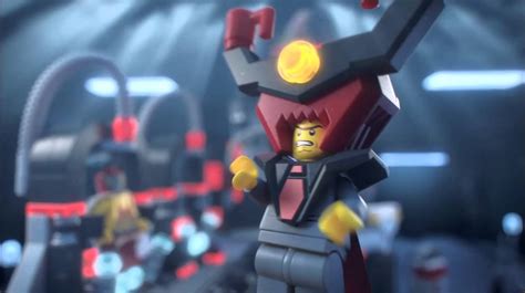 Lego Movie | 70809 | LORD BUSINESS' EVIL LAIR | Lego 3D Review - YouTube