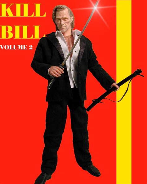 David Carradine Kill Bill figure | One Sixth Warriors Forum