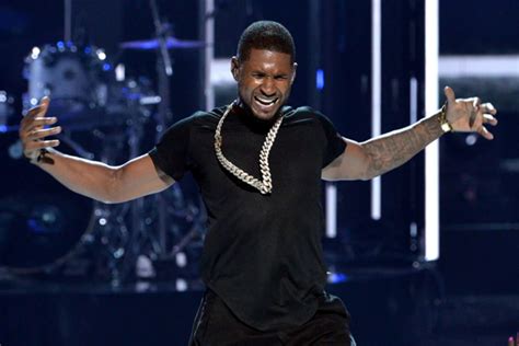 Usher Performs Medley of Hits at 2014 BET Awards