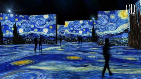 Todo lo que tienes que saber sobre Van Gogh, el sueño inmersivo