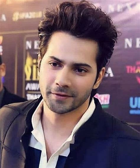 Varun Dhawan Hairstyle In Humpty Sharma Ki Dulhania