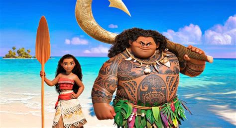 Live-action remake of Disney’s hit movie ‘Moana’ to be released in 2025 ...