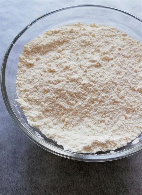 How to Make Cake & Pastry Flour Substitute - Eats Delightful