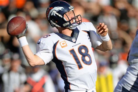 All the records Peyton Manning and the Denver Broncos broke in 2013 - Mile High Report