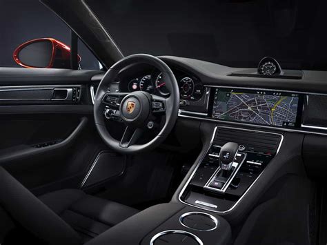 2021 Porsche Panamera Turbo S Specs: A Closer Look at Performance