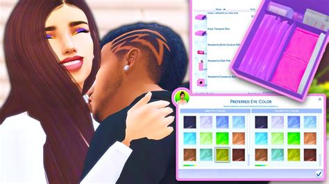 WONDERFUL WHIMS MOD // REALISM | THE SIMS 4 - MOD REVIEW - YouTube