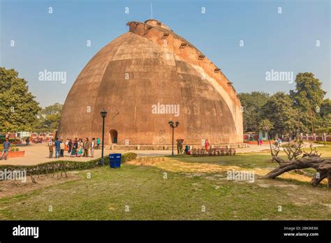 Gol ghar architecture hi-res stock photography and images - Alamy