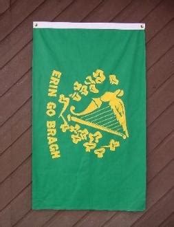 Essential Gear Outfitters :: ERIN GO BRAGH FLAG 3X5