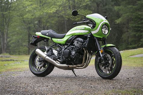 Test Ride: 2018 Kawasaki Z900RS Café | Canada Moto Guide