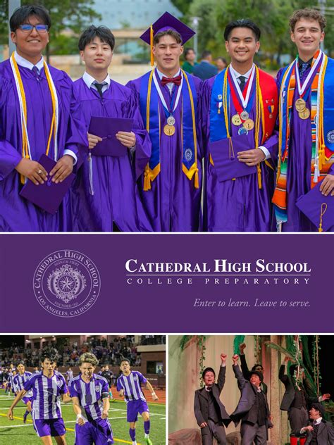 Cathedral 2023 - 2024 Admissions Brochure by Cathedral High School - Issuu