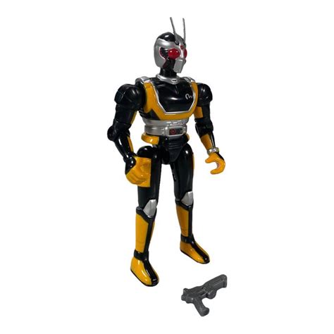 De Toyboys | Vintage Masked Rider (Bandai) - Masked Rider Super Gold Action Figure