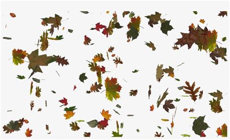 Falling Leaf Png Image - Animated Falling Leaves Background Transparent ...