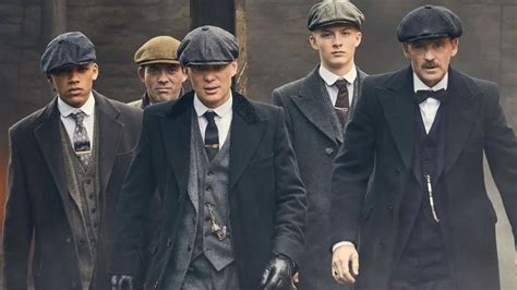 Steven Knight Knew It Wouldn't Be Easy To Make Peaky Blinders' Birmingham Look 'Cool'