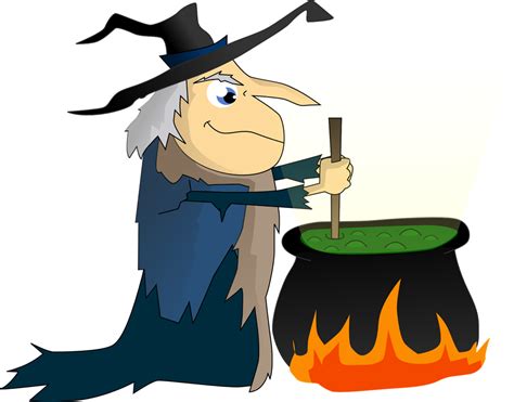 Witches Cauldron Clipart - ClipArt Best