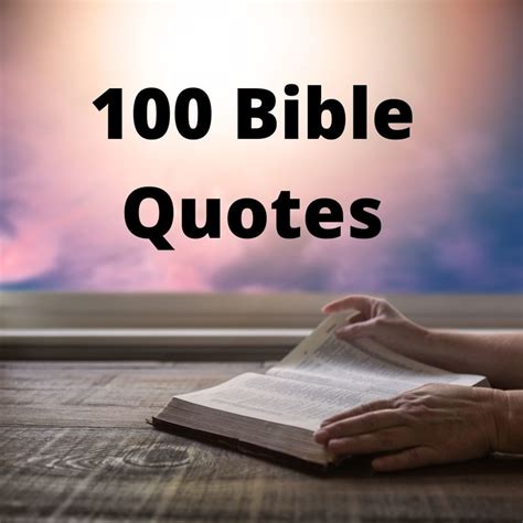 Ultimate Collection of Bible Quotes Images - Over 999+ Astonishing Images in Full 4K