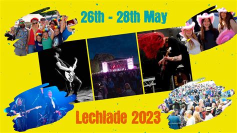 Lechlade Music Festival 2023